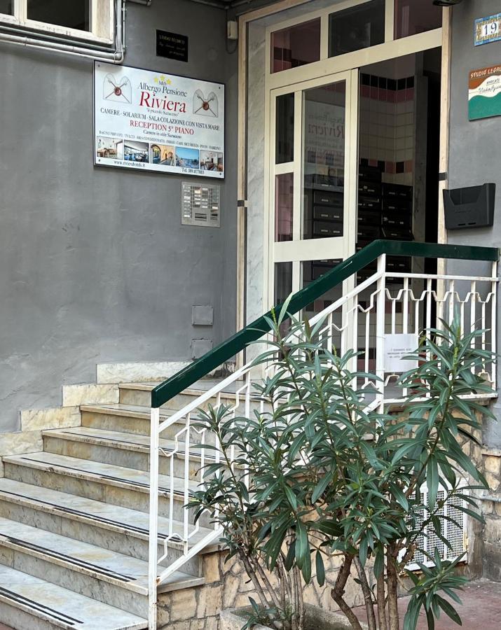 Riviera B&B Rooms مايوري المظهر الخارجي الصورة
