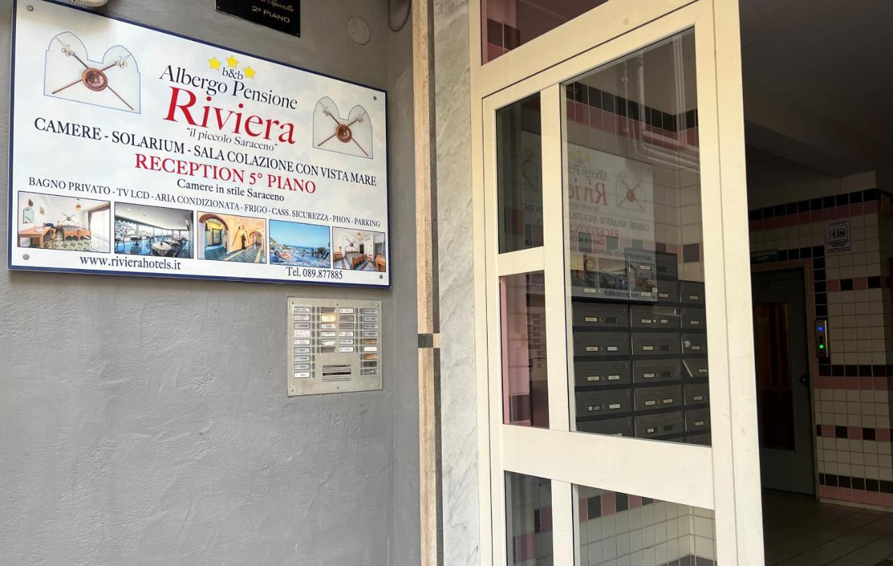 Riviera B&B Rooms مايوري المظهر الخارجي الصورة