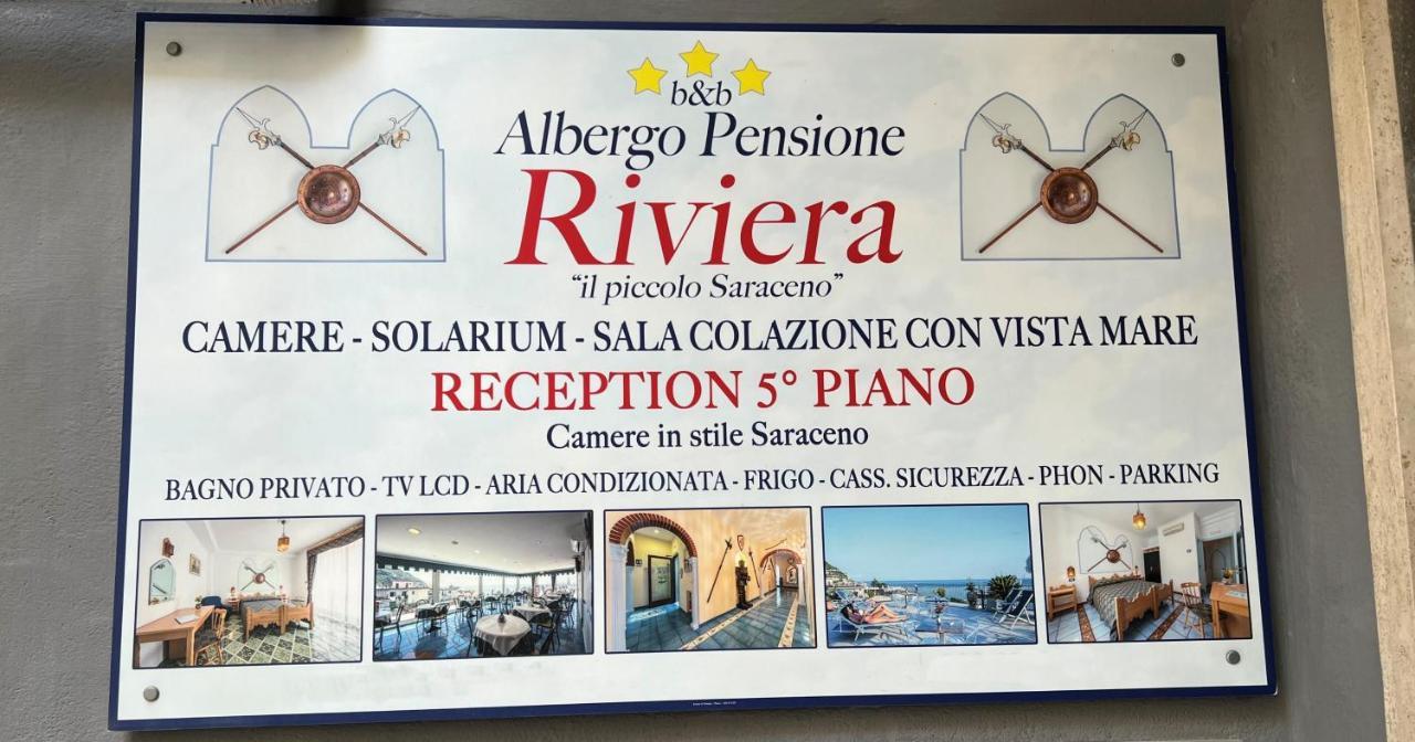 Riviera B&B Rooms مايوري المظهر الخارجي الصورة