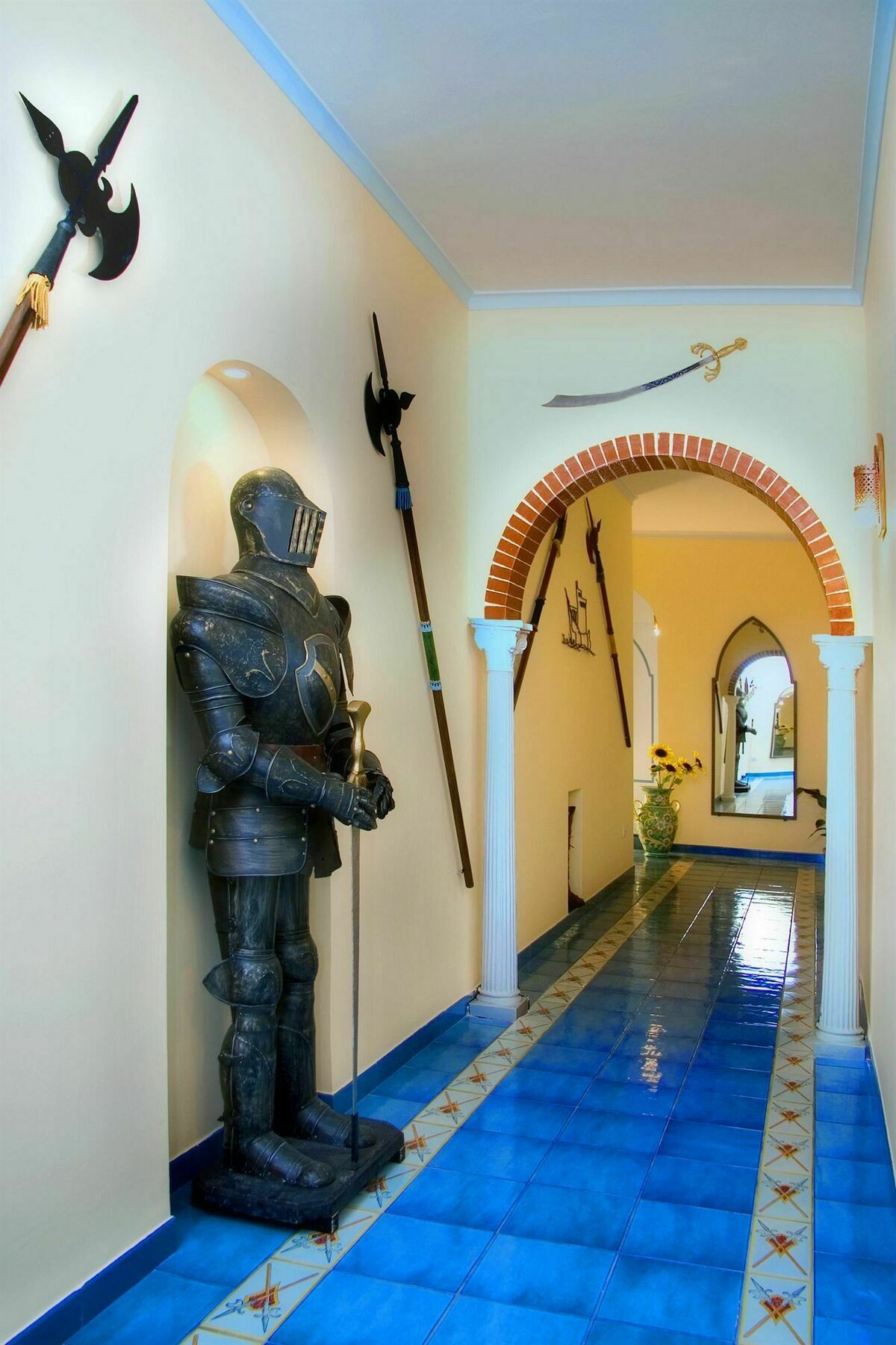 Riviera B&B Rooms مايوري المظهر الخارجي الصورة
