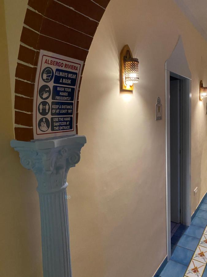 Riviera B&B Rooms مايوري المظهر الخارجي الصورة