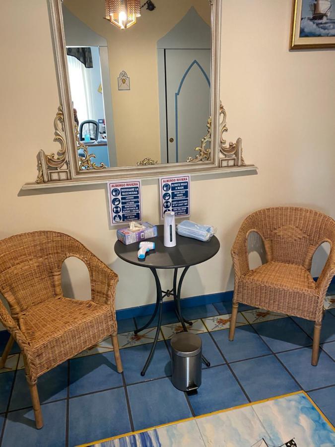 Riviera B&B Rooms مايوري المظهر الخارجي الصورة